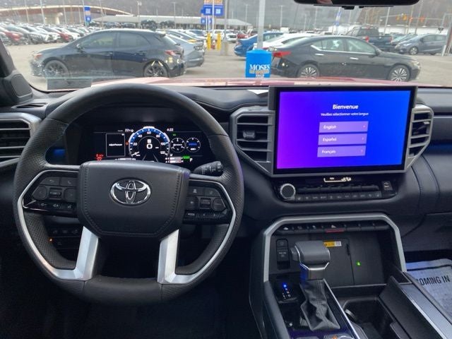 2024 Toyota Sequoia Platinum