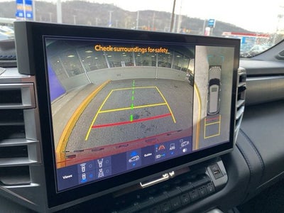 2024 Toyota Sequoia Platinum