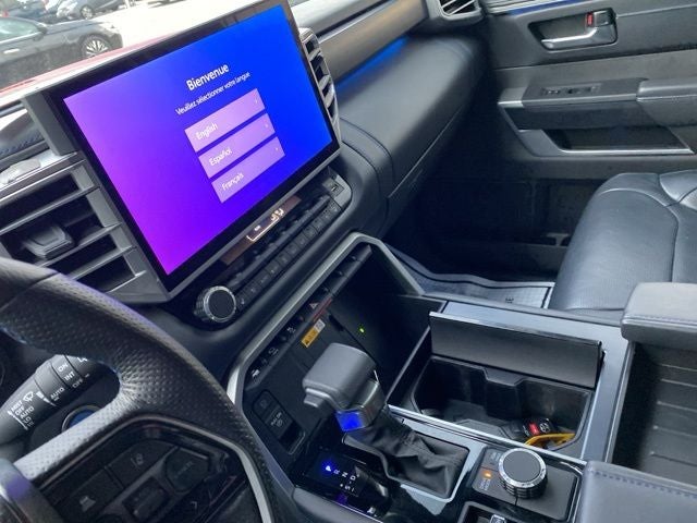 2024 Toyota Sequoia Platinum