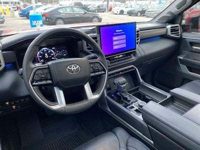 2024 Toyota Sequoia Platinum