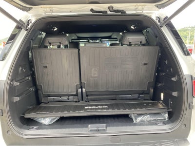 2026 Toyota Sequoia Capstone