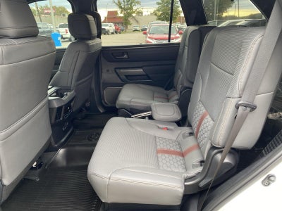 2026 Toyota Sequoia Capstone