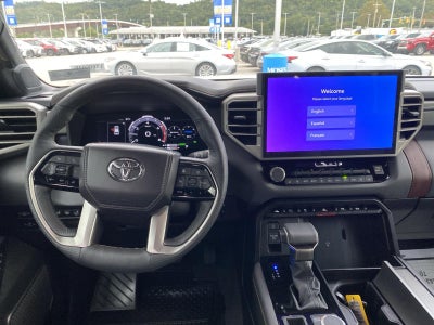 2026 Toyota Sequoia Capstone