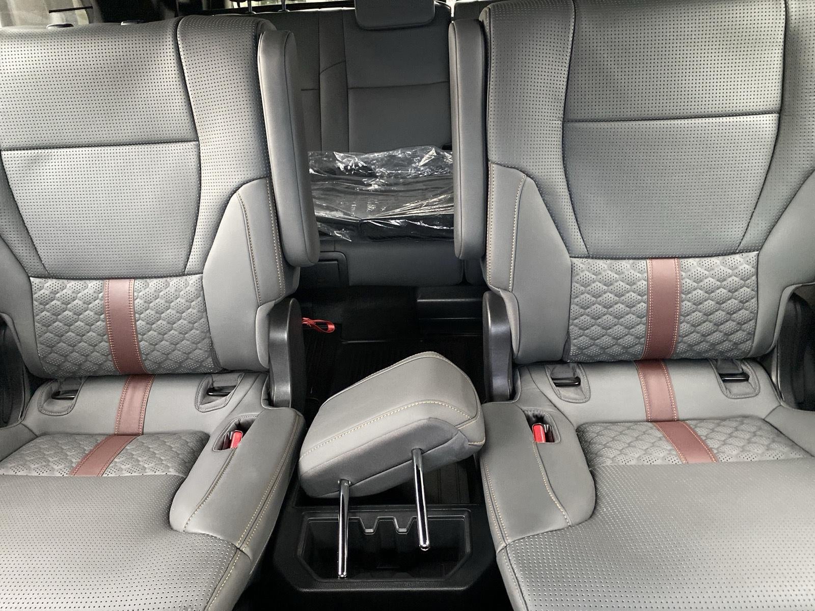 2026 Toyota Sequoia Capstone