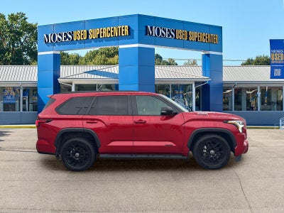 2024 Toyota Sequoia Limited