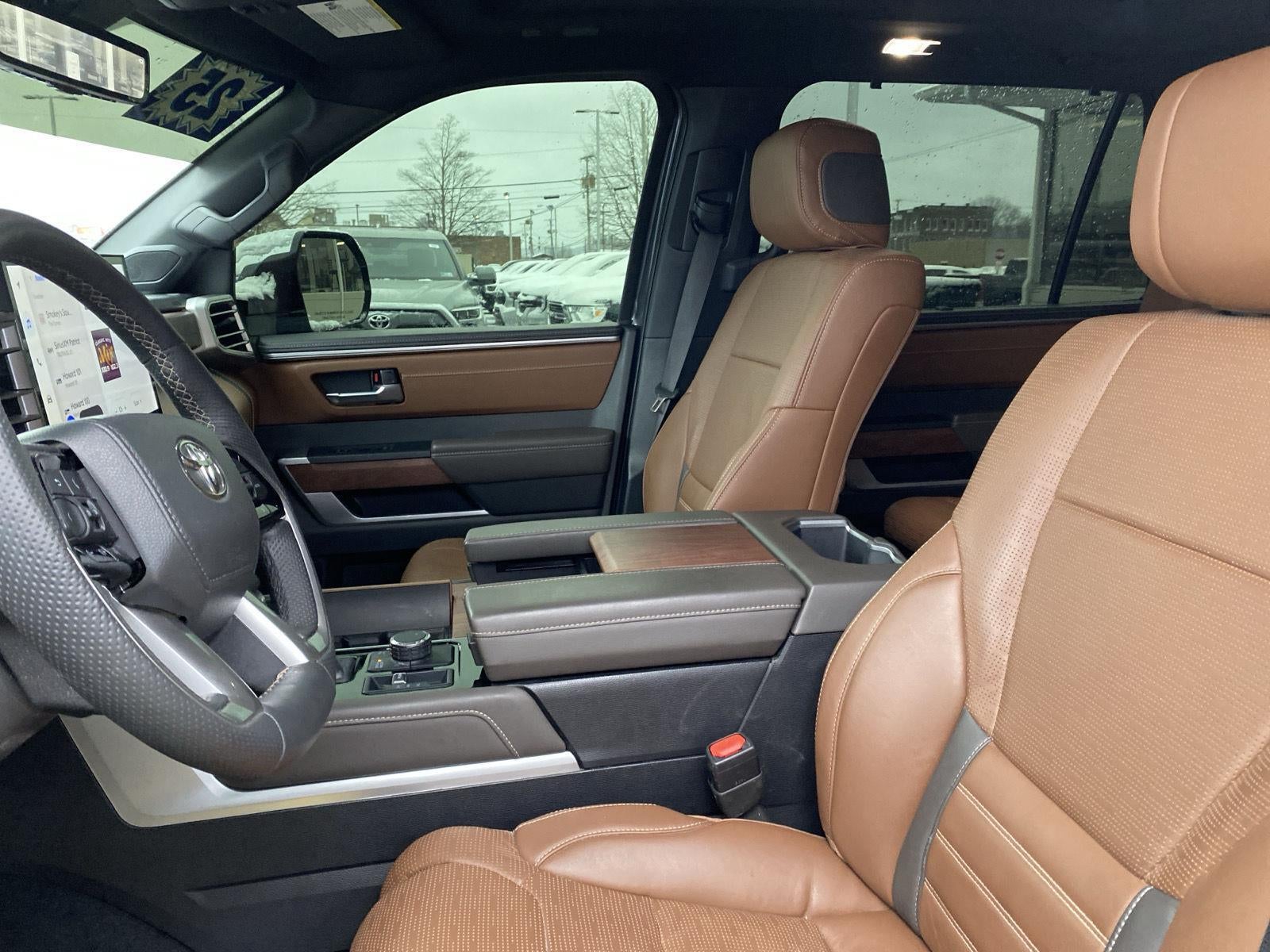 2025 Toyota Sequoia 1794 Edition