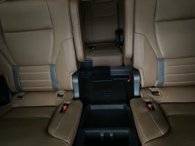 2025 Toyota Sequoia 1794 Edition