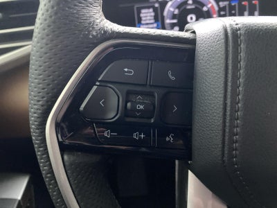 2025 Toyota Sequoia 1794 Edition