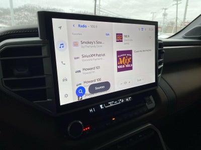 2025 Toyota Sequoia 1794 Edition