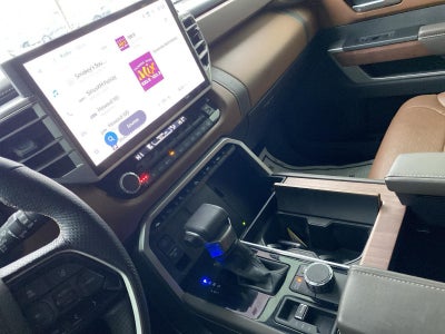 2025 Toyota Sequoia 1794 Edition