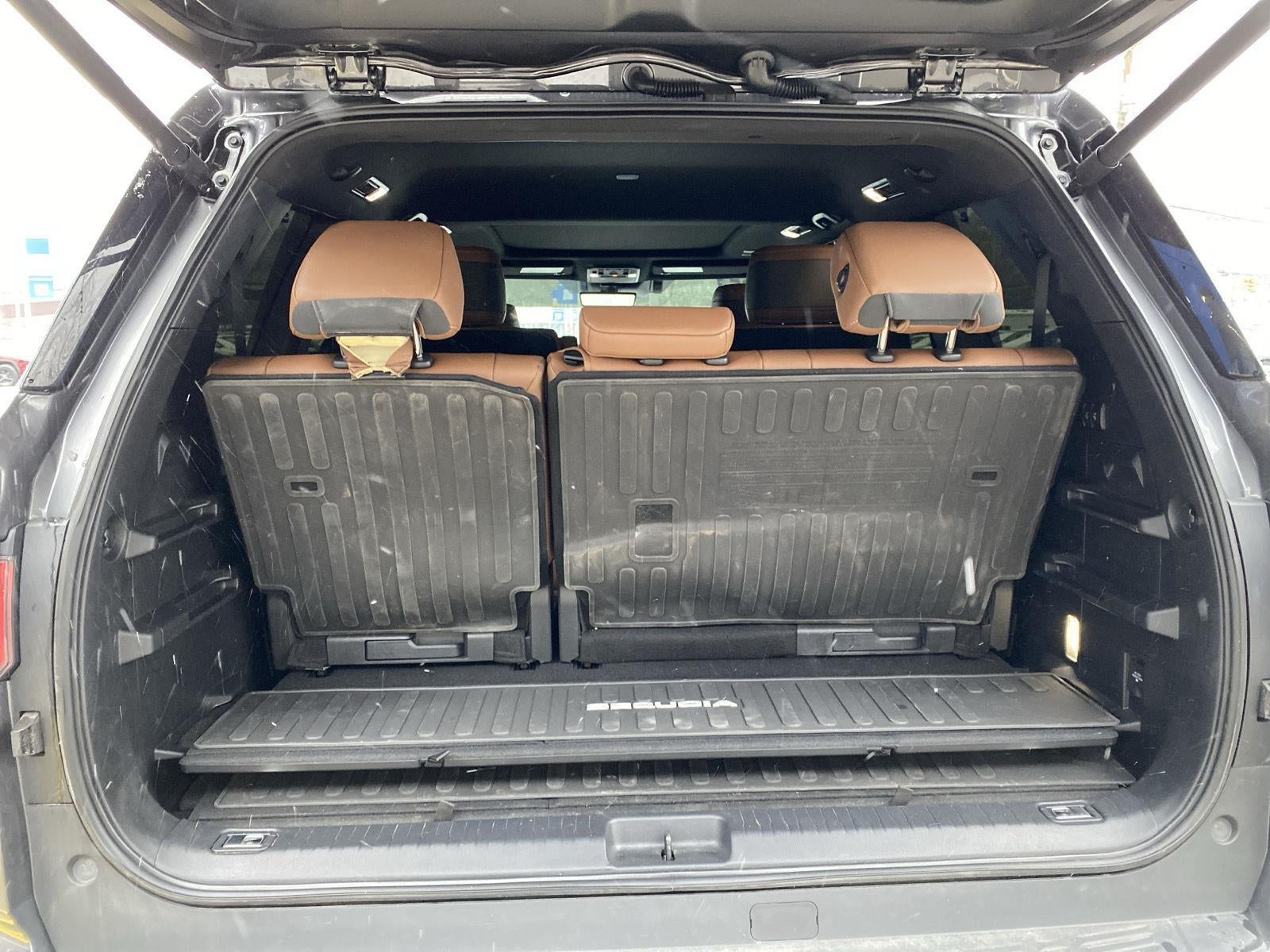 2025 Toyota Sequoia 1794 Edition