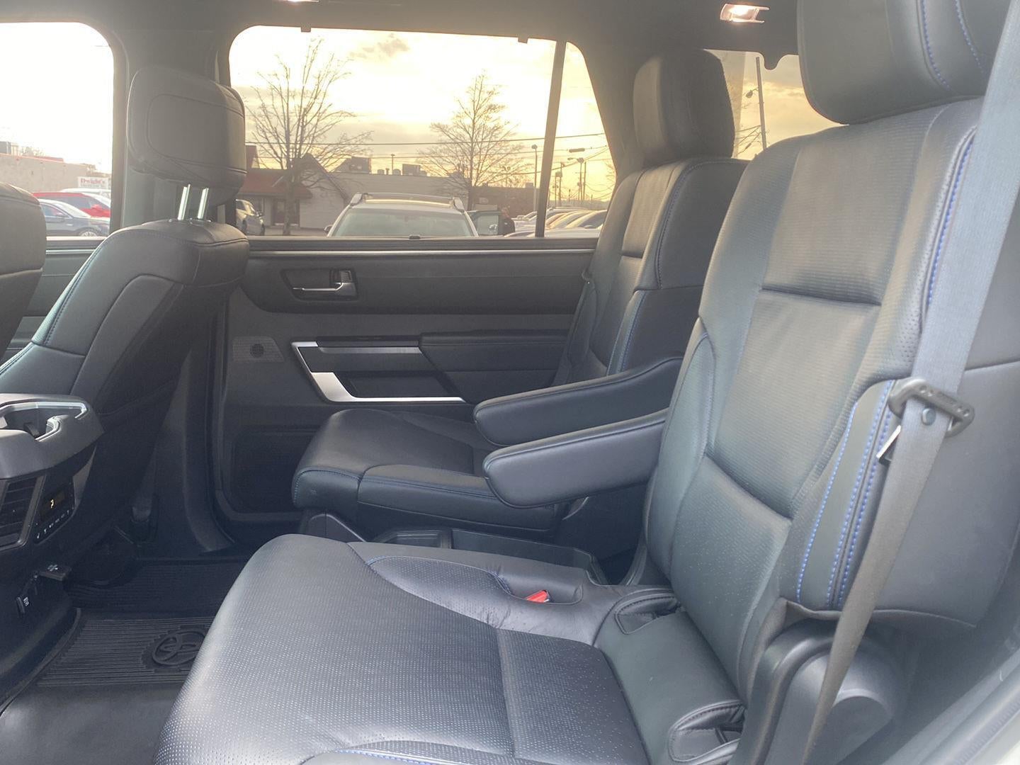 2023 Toyota Sequoia Platinum