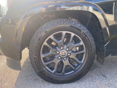 2023 Toyota Sequoia Platinum