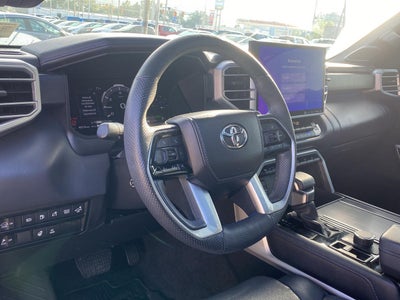 2023 Toyota Sequoia Platinum