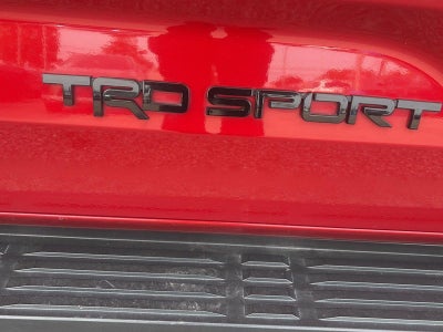 2023 Toyota Sequoia SR5