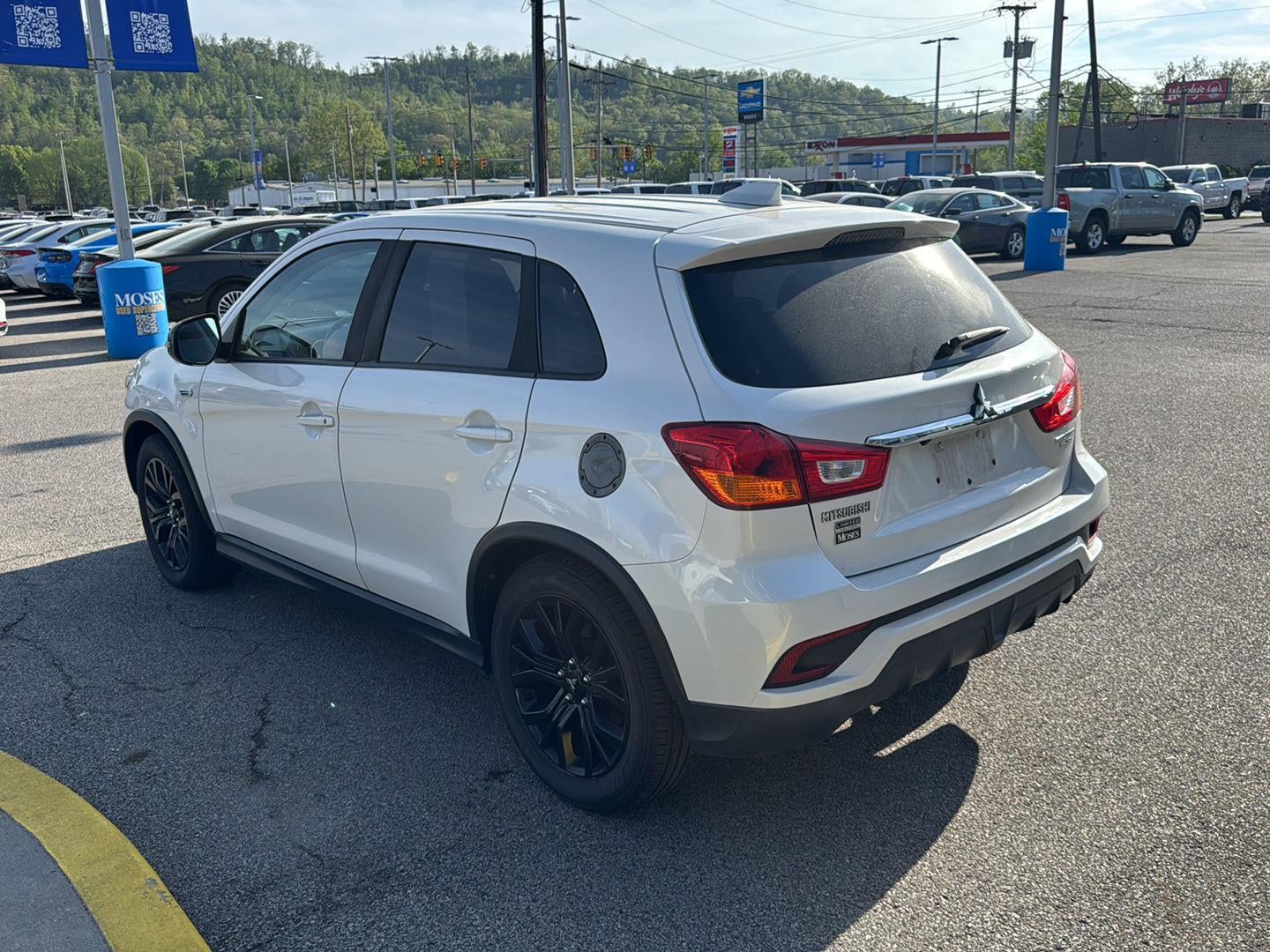 2018 Mitsubishi Outlander Sport LE 2.0