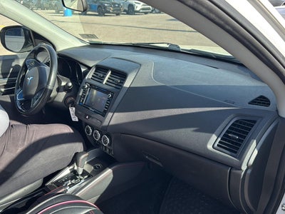 2018 Mitsubishi Outlander Sport LE 2.0