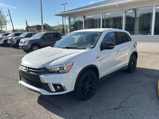 2018 Mitsubishi Outlander Sport LE 2.0