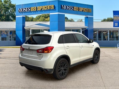 2017 Mitsubishi Outlander Sport LE 2.0