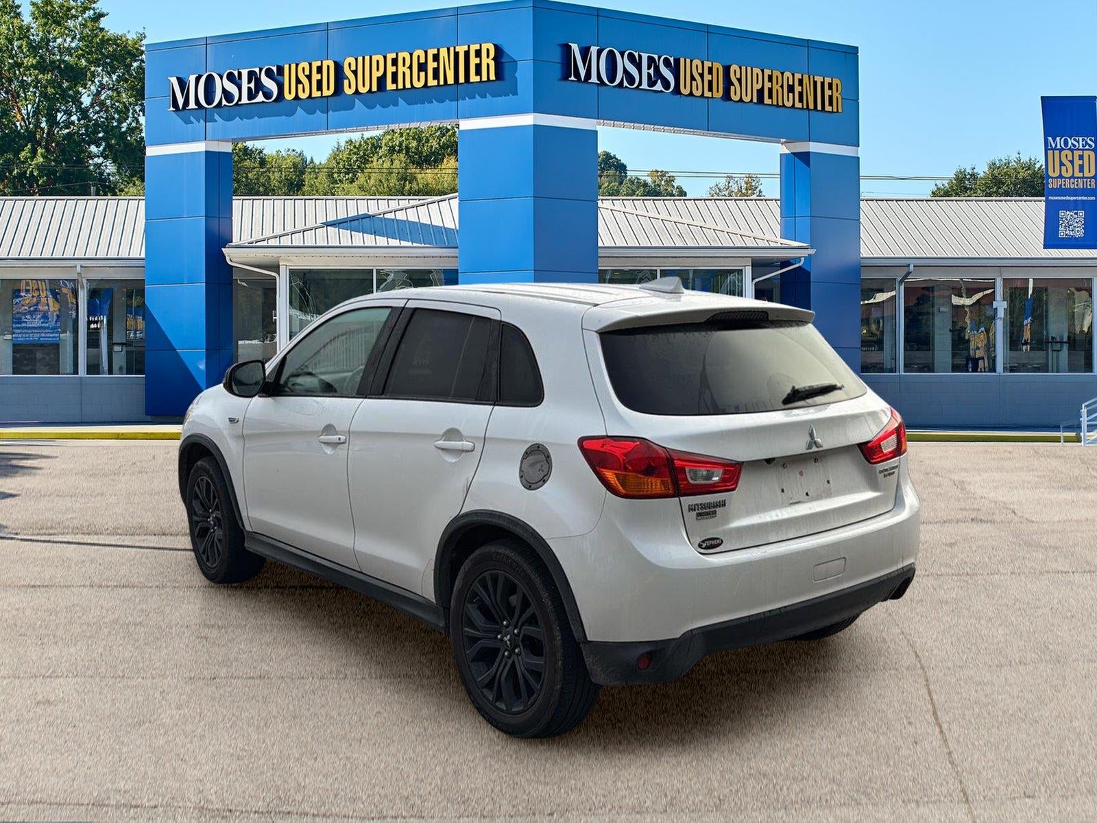 2017 Mitsubishi Outlander Sport LE 2.0