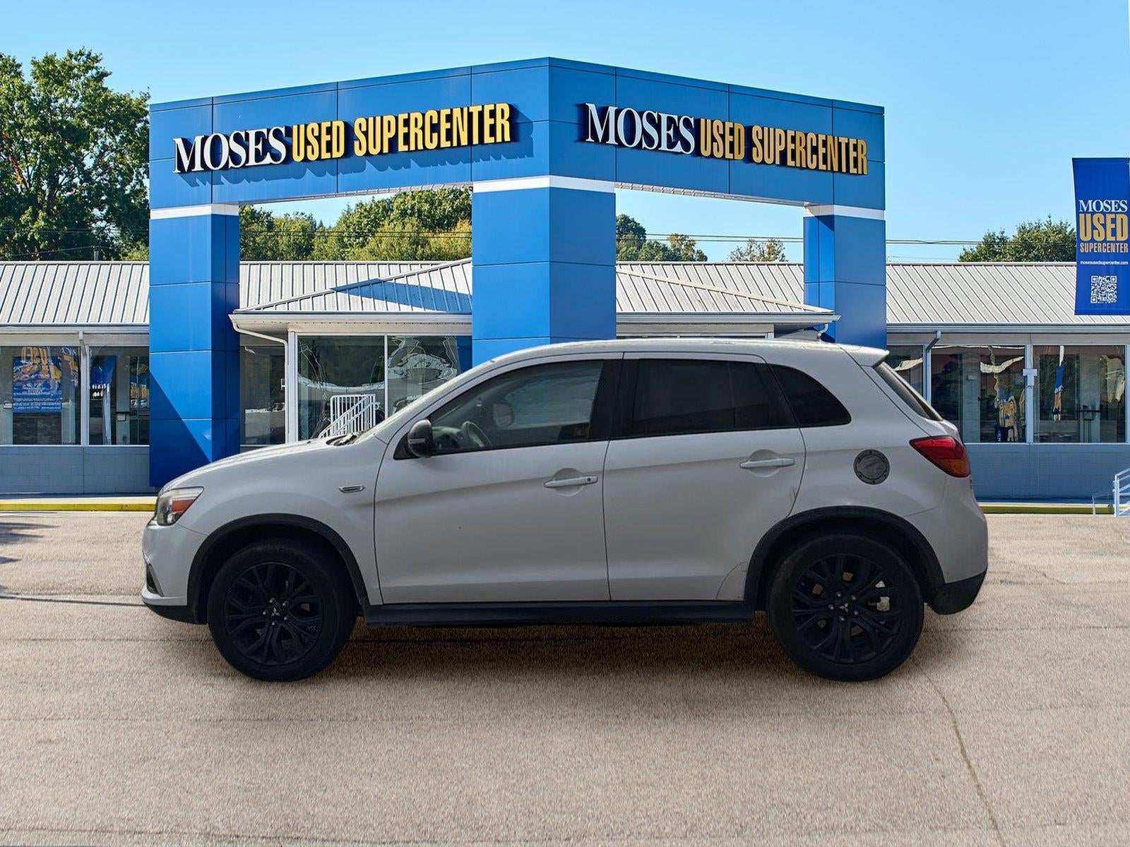 2017 Mitsubishi Outlander Sport LE 2.0