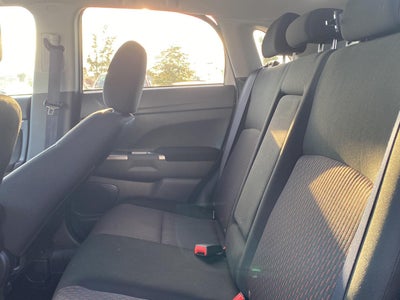 2019 Mitsubishi Outlander Sport ES 2.0