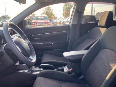 2019 Mitsubishi Outlander Sport ES 2.0