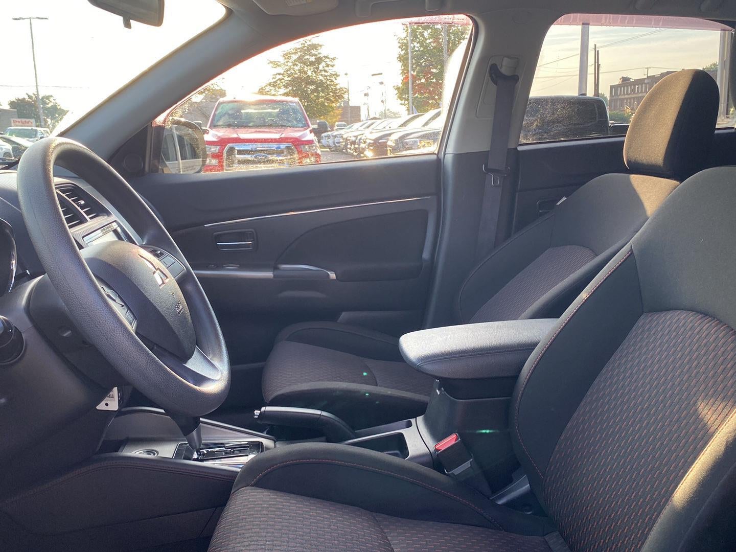 2019 Mitsubishi Outlander Sport ES 2.0