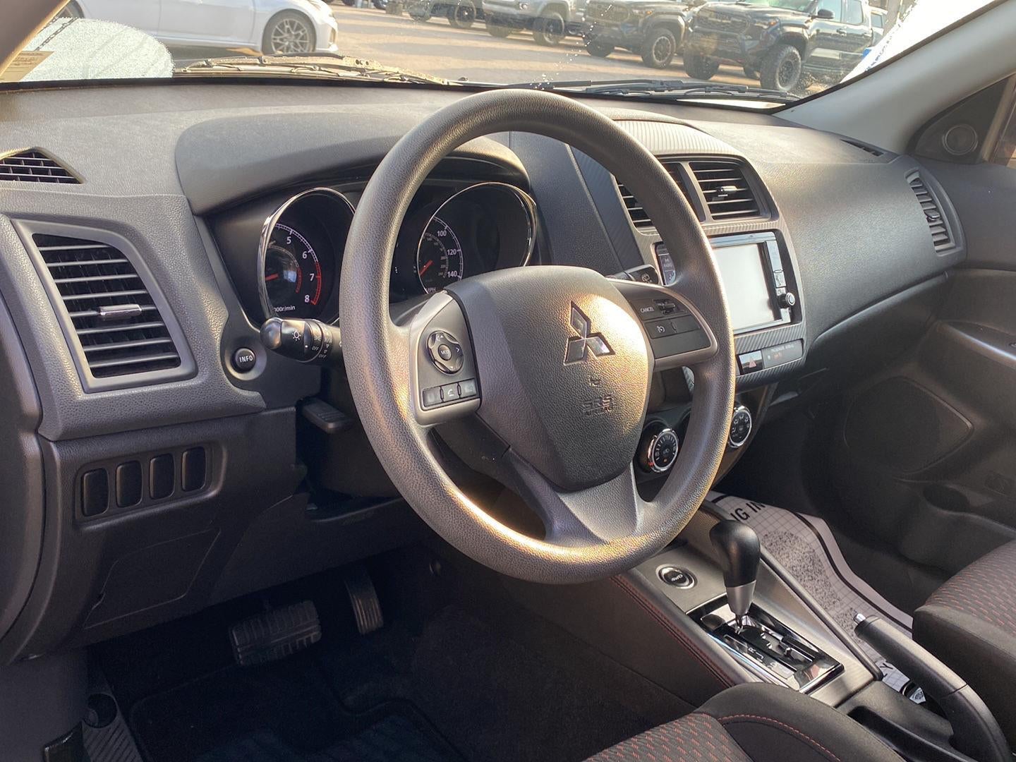 2019 Mitsubishi Outlander Sport ES 2.0
