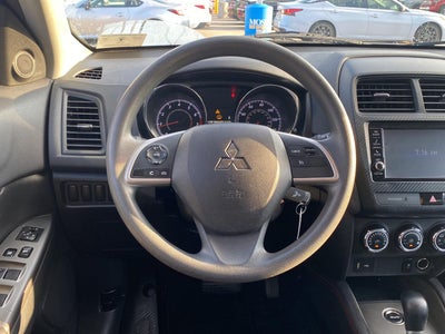 2019 Mitsubishi Outlander Sport ES 2.0