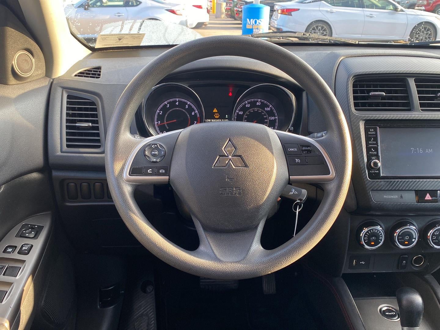 2019 Mitsubishi Outlander Sport ES 2.0