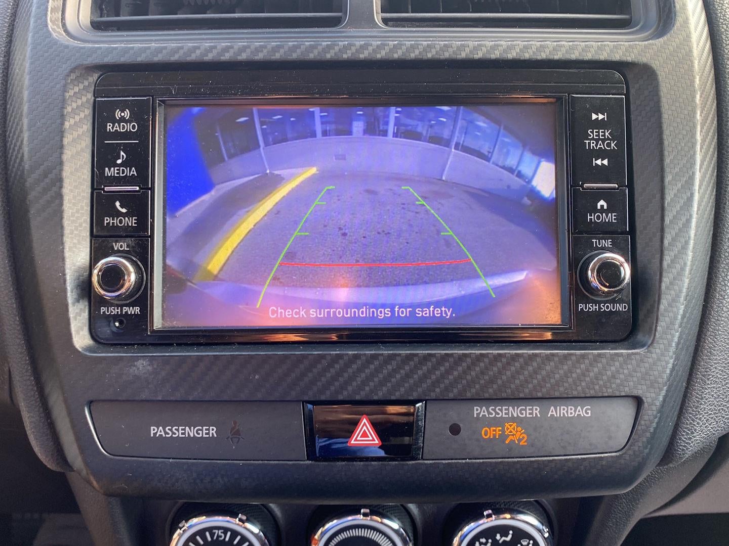 2019 Mitsubishi Outlander Sport ES 2.0