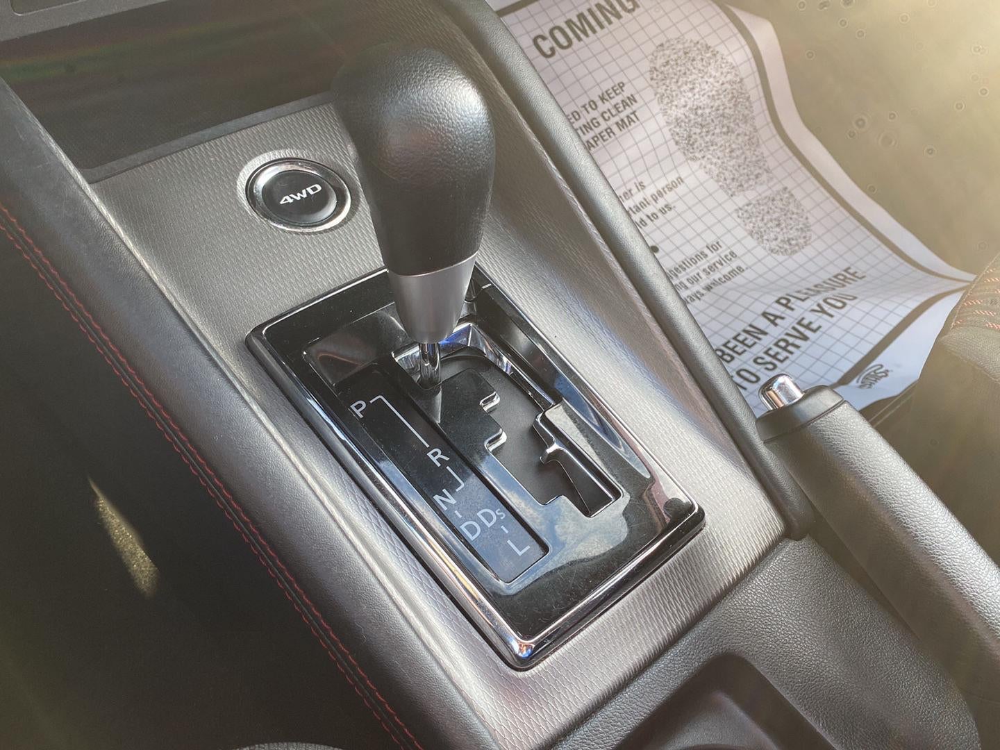 2019 Mitsubishi Outlander Sport ES 2.0