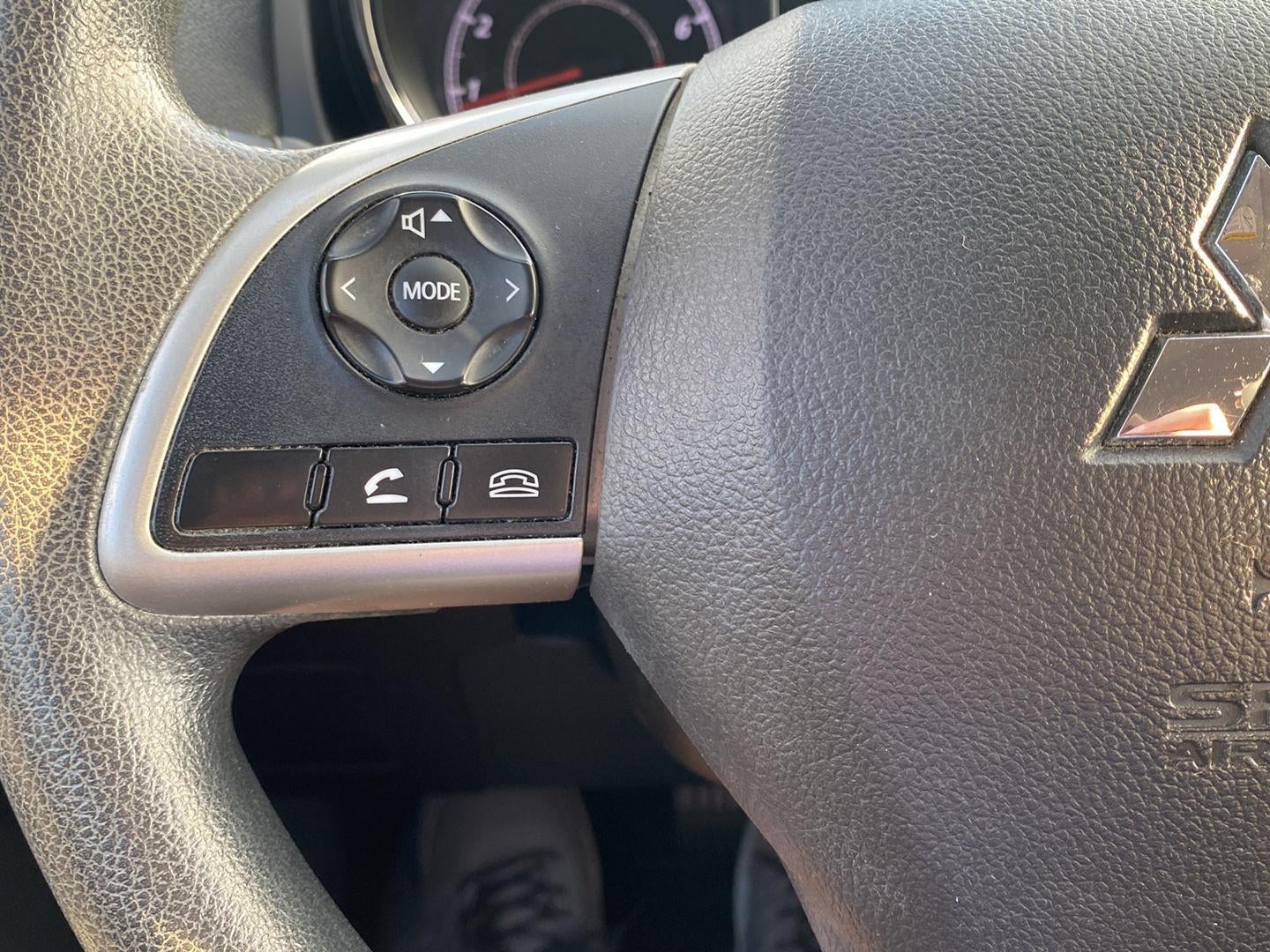 2019 Mitsubishi Outlander Sport ES 2.0