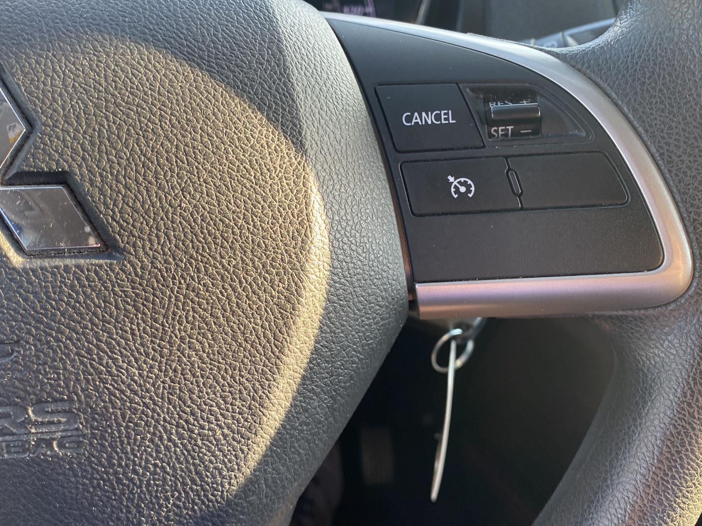 2019 Mitsubishi Outlander Sport ES 2.0