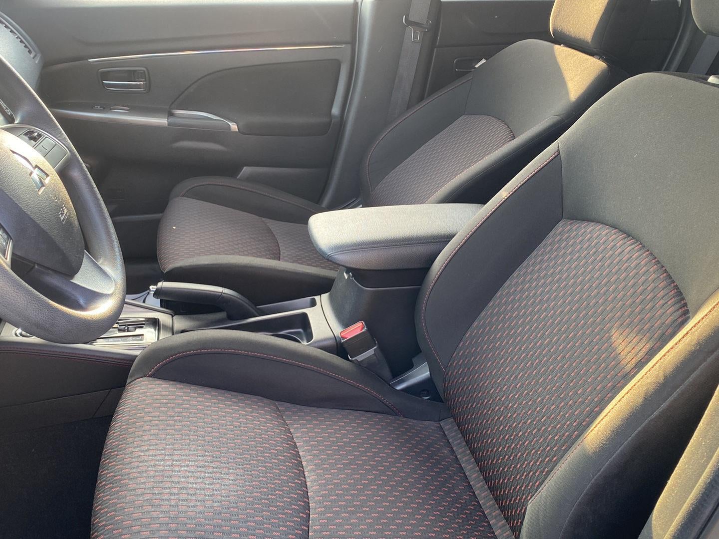 2019 Mitsubishi Outlander Sport ES 2.0