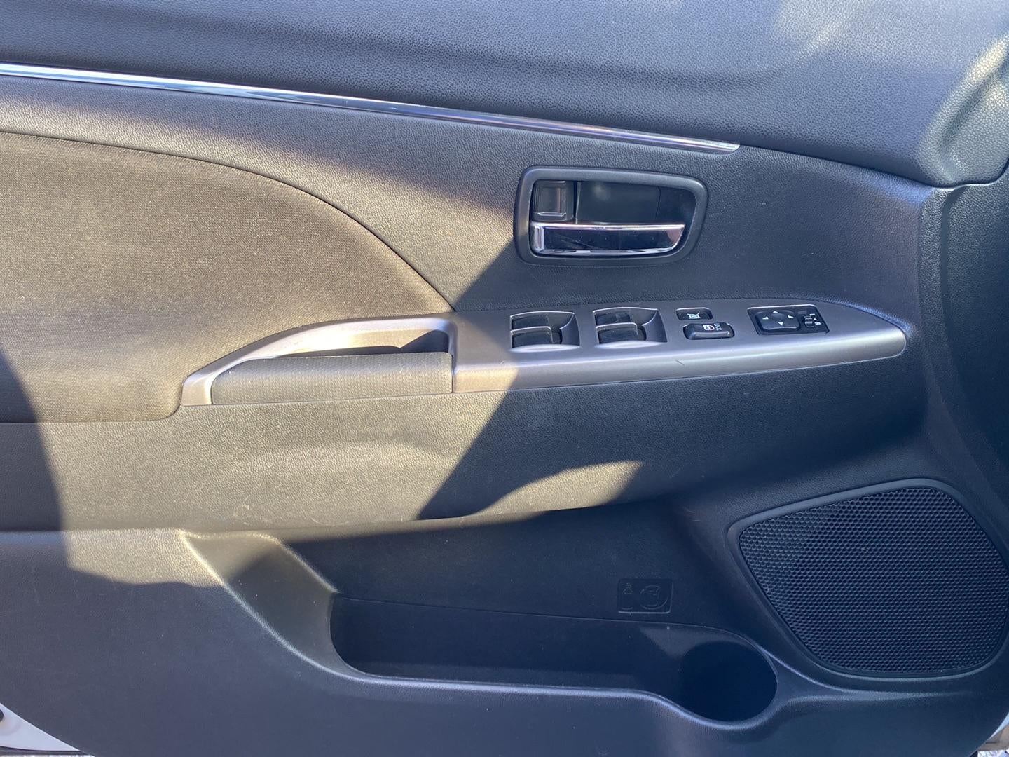 2019 Mitsubishi Outlander Sport ES 2.0