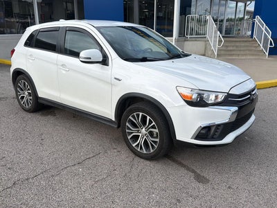 2019 Mitsubishi Outlander Sport ES 2.0
