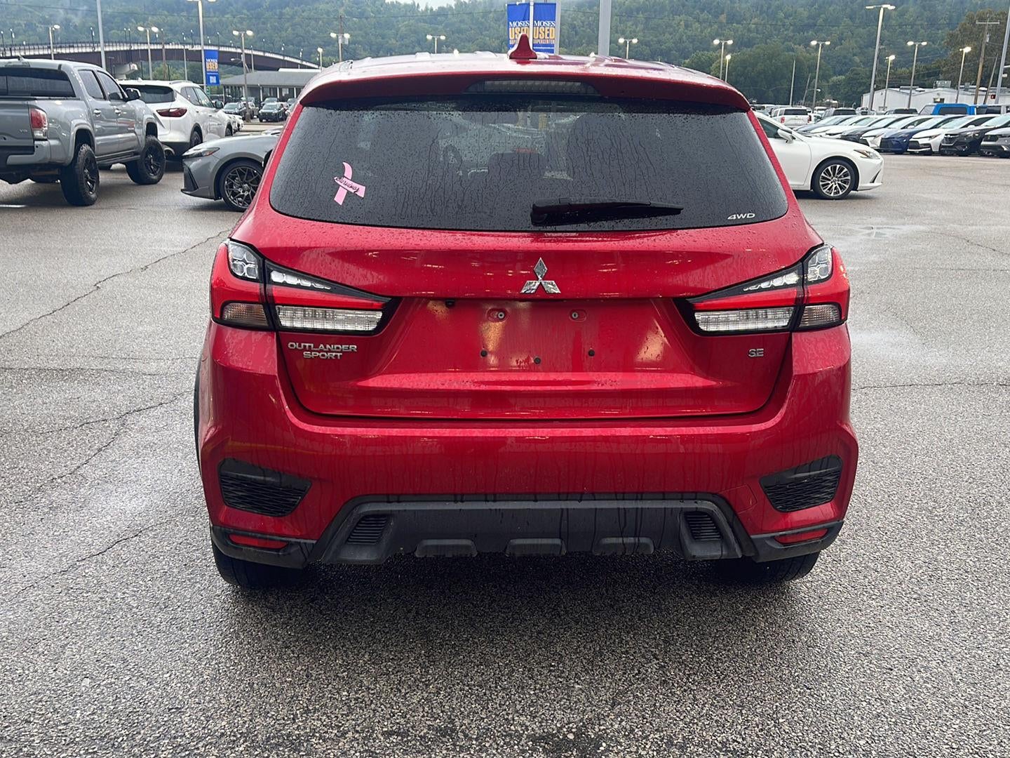 2022 Mitsubishi Outlander Sport SE