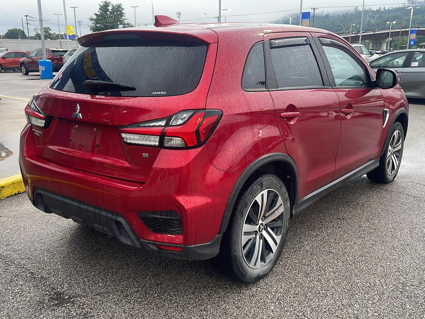 2022 Mitsubishi Outlander Sport SE
