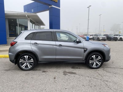 2022 Mitsubishi Outlander Sport ES