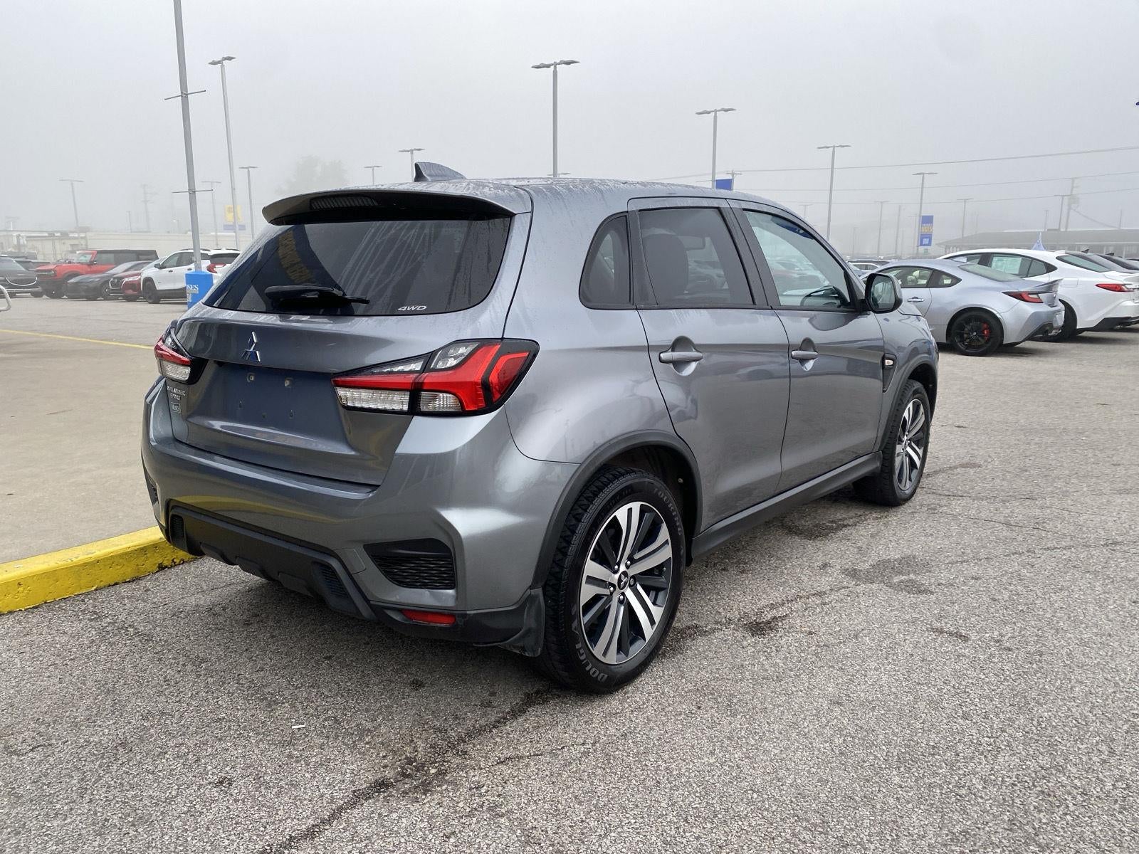 2022 Mitsubishi Outlander Sport ES