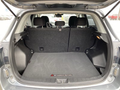 2022 Mitsubishi Outlander Sport ES