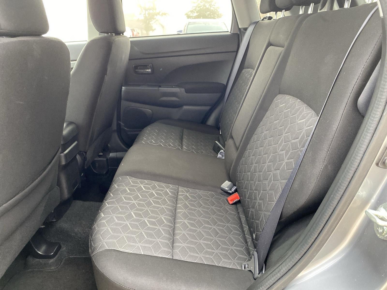 2022 Mitsubishi Outlander Sport ES