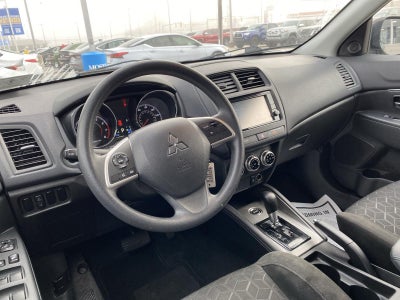 2022 Mitsubishi Outlander Sport ES