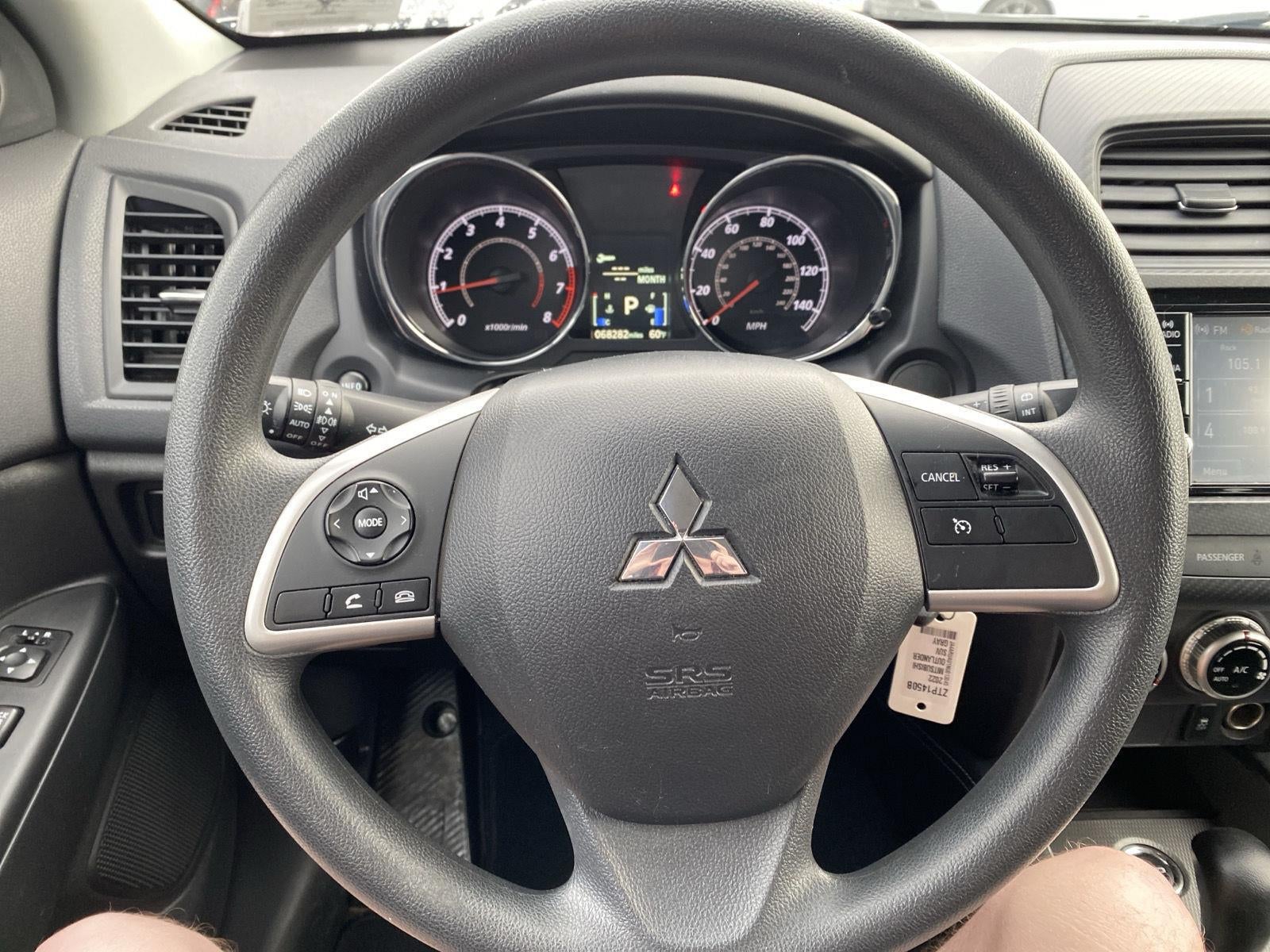 2022 Mitsubishi Outlander Sport ES