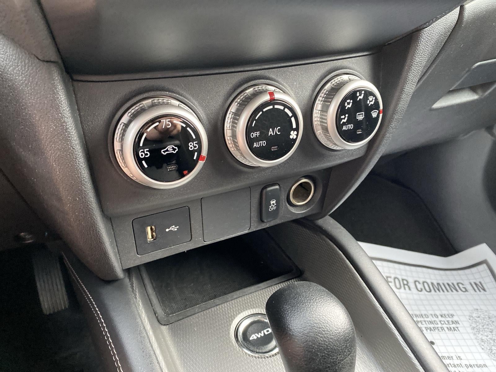 2022 Mitsubishi Outlander Sport ES