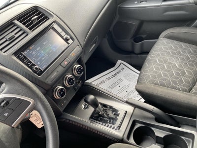 2022 Mitsubishi Outlander Sport ES