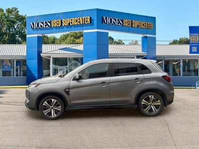 2022 Mitsubishi Outlander Sport ES