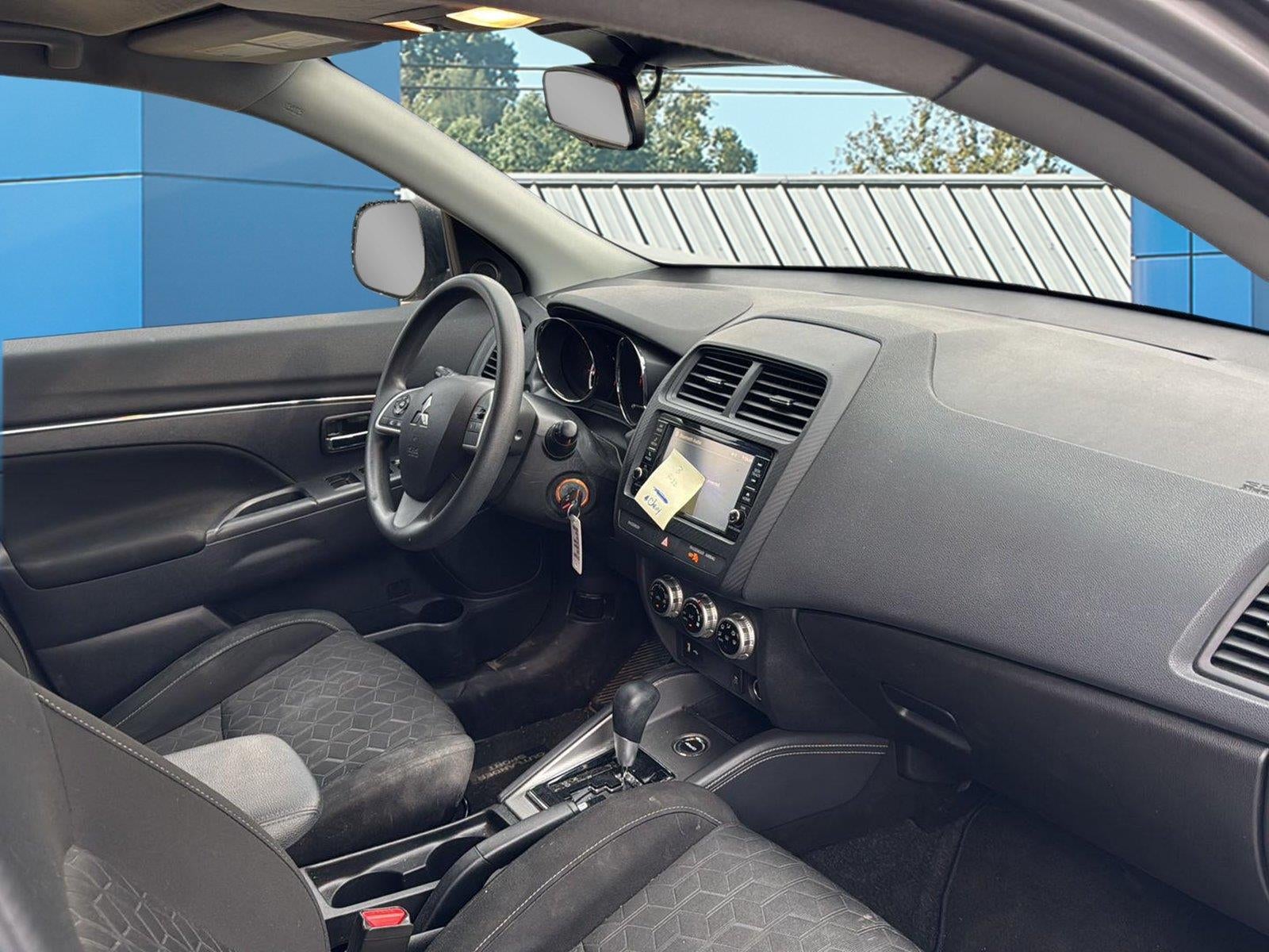 2022 Mitsubishi Outlander Sport ES